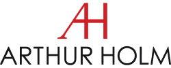 Arthur Holm Logo